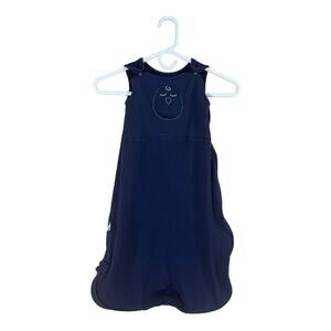 Nested Bean Baby Zen Sleep Sack Night Sky Navy Blue Medium 6-15 months